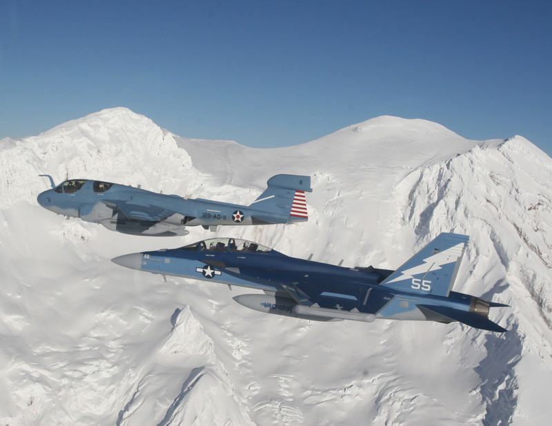 Illustration for article titled Confessions Of A US Navy EA-18G Growler Electronic Warfare Officer